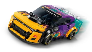 NASCAR® Next Gen Chevrolet Camaro ZL1 by LEGO – product photo 4 of 10