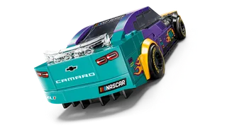 NASCAR® Next Gen Chevrolet Camaro ZL1 by LEGO – product photo 6 of 10