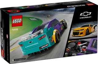 NASCAR® Next Gen Chevrolet Camaro ZL1 by LEGO – product photo 7 of 10