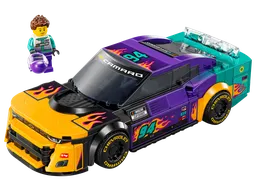 LEGO NASCAR® Next Gen Chevrolet Camaro ZL1 (76935)