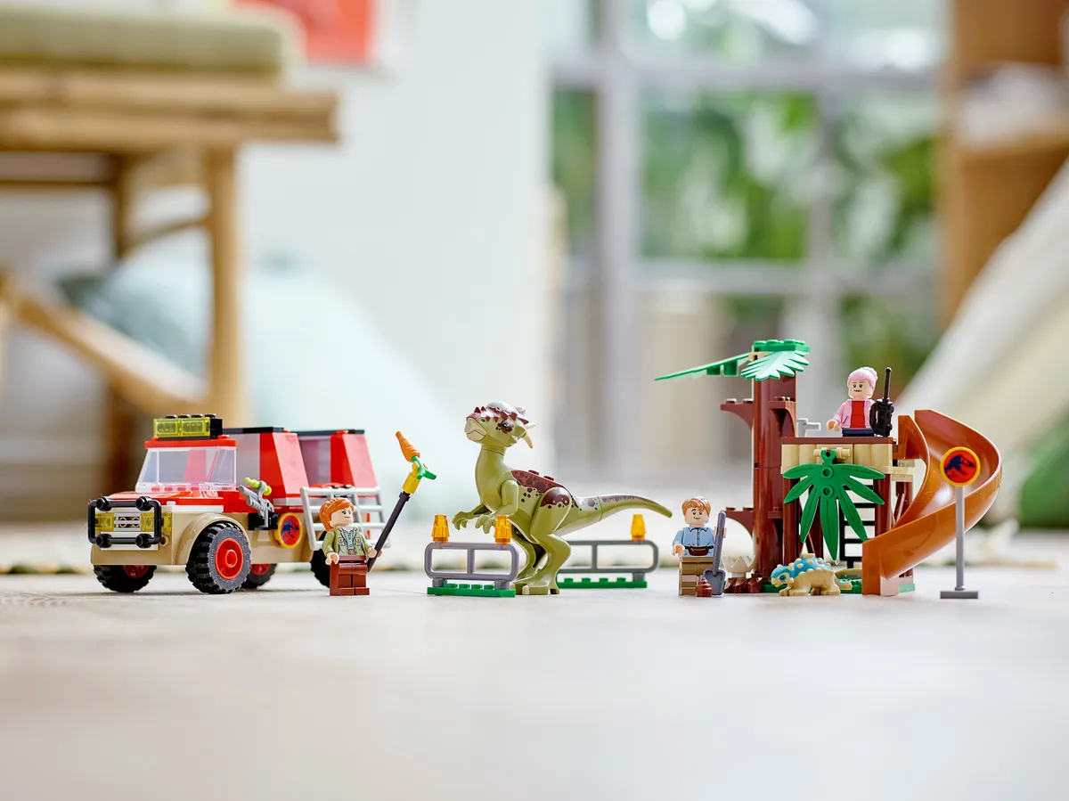LEGO Stygimoloch Dinosaur Escape (76939) - Bild 12