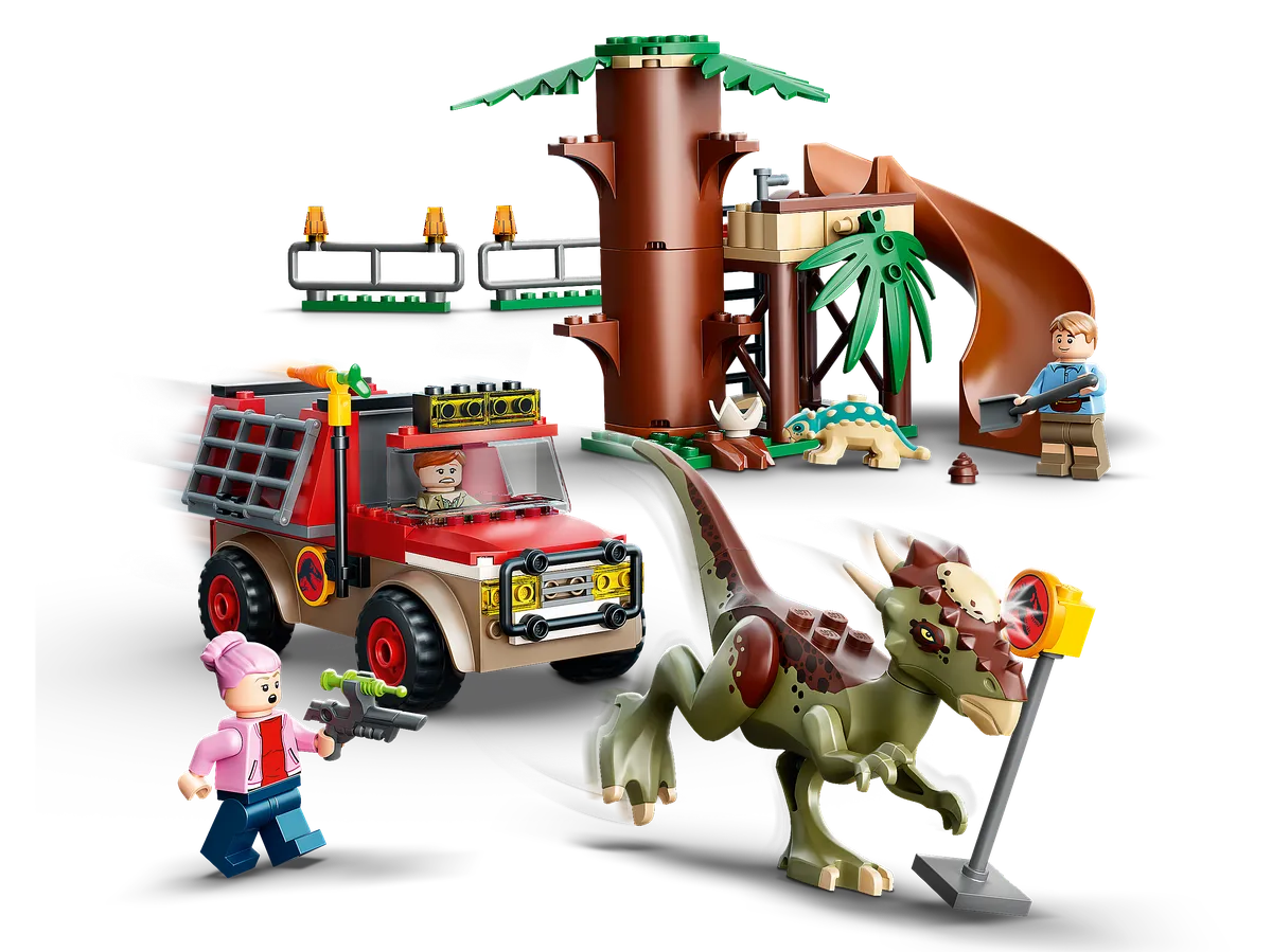 LEGO Stygimoloch Dinosaur Escape (76939) - Bild 2