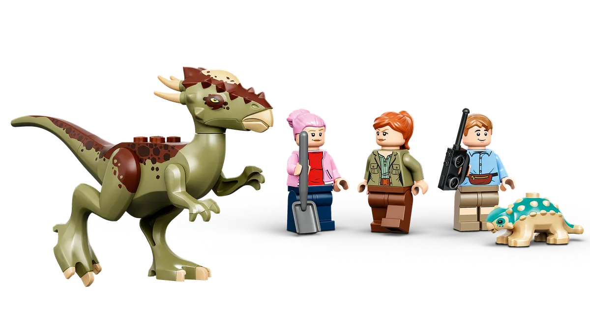 LEGO Stygimoloch Dinosaur Escape (76939) - Bild 3
