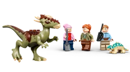 LEGO Stygimoloch Dinosaur Escape (76939) - image 4