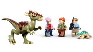 Stygimoloch Dinosaur Escape van LEGO – productfoto 5 van 13