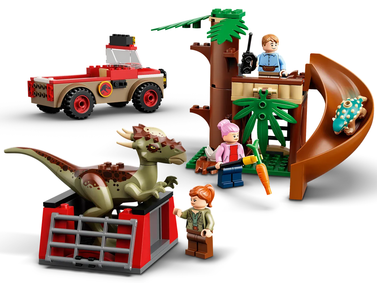 LEGO Stygimoloch Dinosaur Escape (76939) - Bild 4