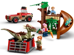 LEGO Stygimoloch Dinosaur Escape (76939) - image 5