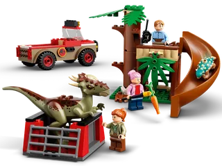 Stygimoloch Dinosaur Escape van LEGO – productfoto 6 van 13