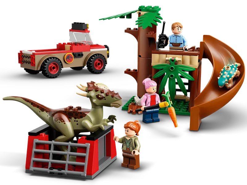 Stygimoloch Dinosaur Escape van LEGO – productfoto 6 van 13