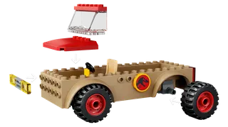 Stygimoloch Dinosaur Escape van LEGO – productfoto 7 van 13