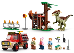 LEGO Stygimoloch Dinosaur Escape (76939) - image 7