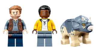 T. rex Dinosaur Fossil Exhibition by LEGO – product photo 3 of 13