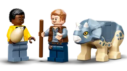 LEGO T. rex Dinosaur Fossil Exhibition (76940) - image 4