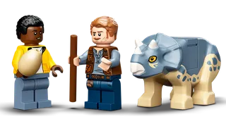 T. rex Dinosaur Fossil Exhibition by LEGO – product photo 5 of 13