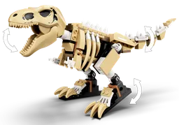 LEGO T. rex Dinosaur Fossil Exhibition (76940) - image 6