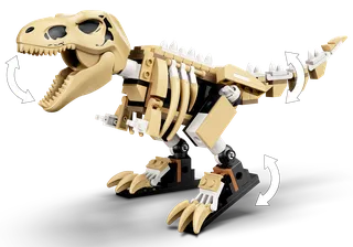 T. rex Dinosaur Fossil Exhibition by LEGO – product photo 7 of 13