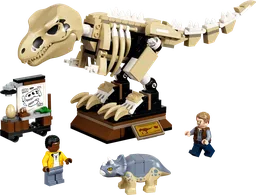 LEGO T. rex Dinosaur Fossil Exhibition (76940)