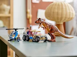 LEGO Carnotaurus Dinosaur Chase (76941) - afbeelding 11