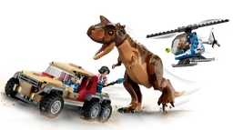 LEGO Carnotaurus Dinosaur Chase (76941) - afbeelding 3