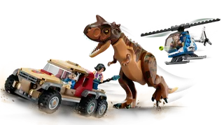 Carnotaurus Dinosaur Chase by LEGO – product photo 4 of 12