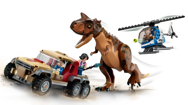 Carnotaurus Dinosaur Chase by LEGO – product photo 4 of 12