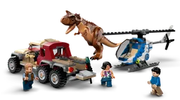 LEGO Carnotaurus Dinosaur Chase (76941) - afbeelding 5
