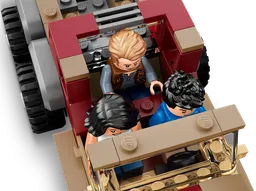 LEGO Carnotaurus Dinosaur Chase (76941) - afbeelding 6