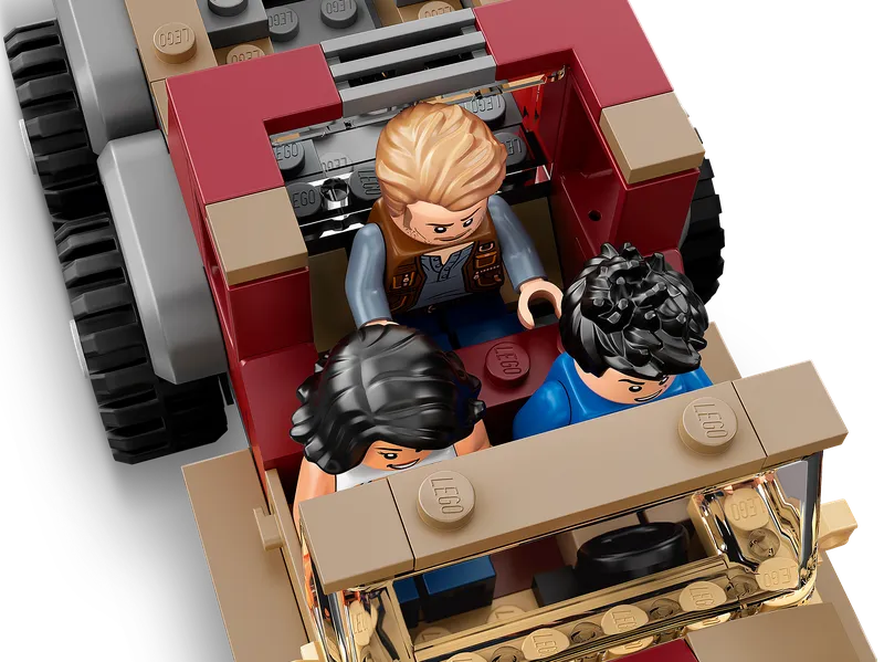 Carnotaurus Dinosaur Chase by LEGO – product photo 7 of 12
