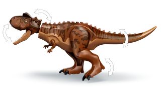 Carnotaurus Dinosaur Chase by LEGO – product photo 8 of 12