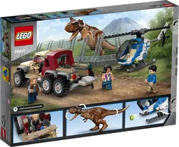 LEGO Carnotaurus Dinosaur Chase (76941) - afbeelding 8