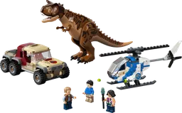 LEGO Carnotaurus Dinosaur Chase (76941)