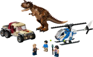 Carnotaurus Dinosaur Chase by LEGO – product photo 1 of 12