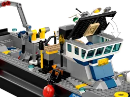 LEGO Baryonyx Dinosaur Boat Escape (76942) - image 9