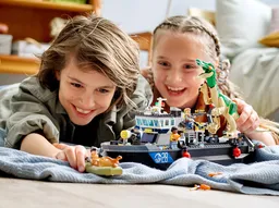LEGO Baryonyx Dinosaur Boat Escape (76942) - image 13