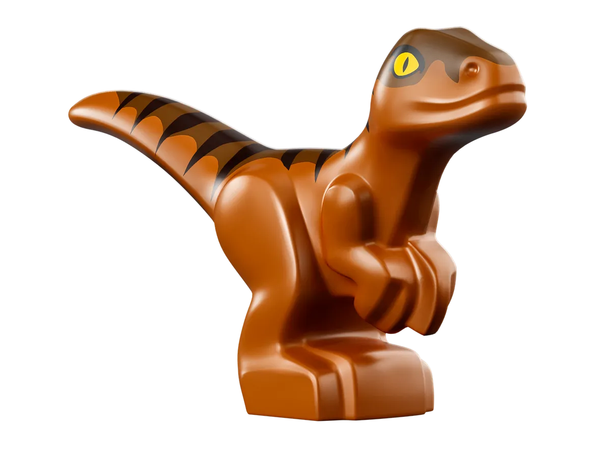 LEGO Baryonyx Dinosaur Boat Escape (76942) - Bild 3