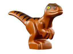 LEGO Baryonyx Dinosaur Boat Escape (76942) - image 4