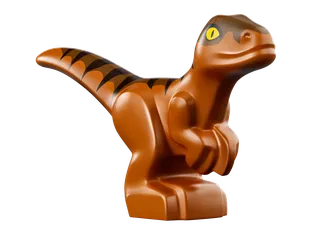 Baryonyx Dinosaur Boat Escape van LEGO – productfoto 5 van 15