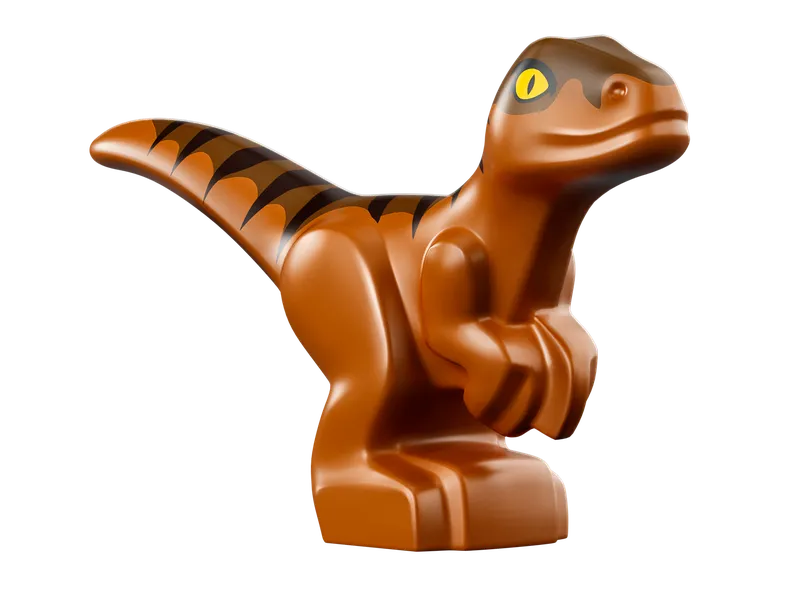 Baryonyx Dinosaur Boat Escape van LEGO – productfoto 5 van 15