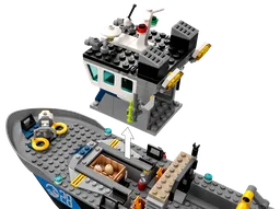 LEGO Baryonyx Dinosaur Boat Escape (76942) - image 8