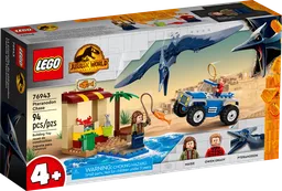 LEGO Pteranodon Chase (76943) - afbeelding 1