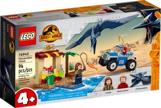 Pteranodon Chase från LEGO – produktbild 2 av 8