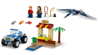 Pteranodon Chase från LEGO – produktbild 3 av 8