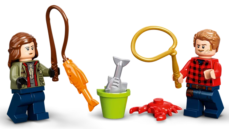 Pteranodon Chase från LEGO – produktbild 4 av 8