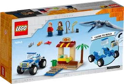 LEGO Pteranodon Chase (76943) - afbeelding 5