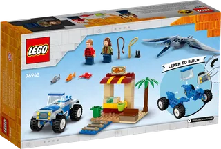 Pteranodon Chase från LEGO – produktbild 6 av 8