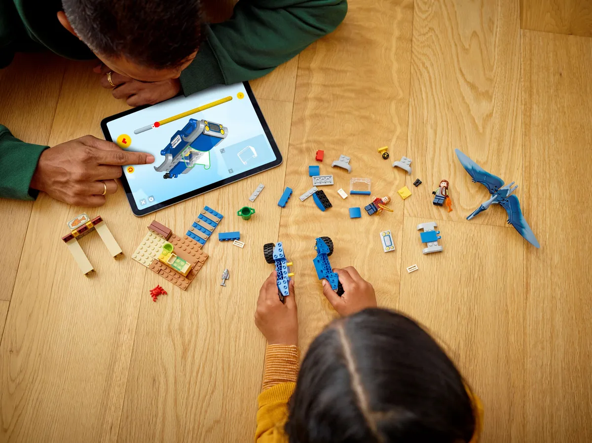LEGO Pteranodon Chase (76943) - afbeelding 7