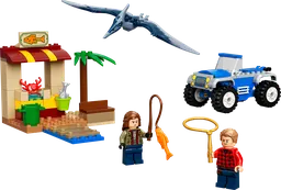 LEGO Pteranodon Chase (76943)