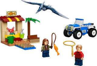 Pteranodon Chase från LEGO – produktbild 1 av 8