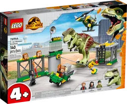 LEGO T. rex Dinosaur Breakout (76944) - afbeelding 1