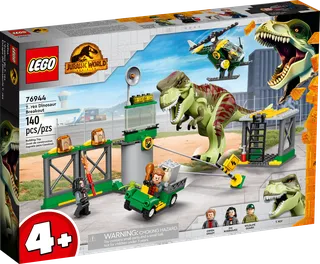 T. rex Dinosaur Breakout van LEGO – productfoto 2 van 10